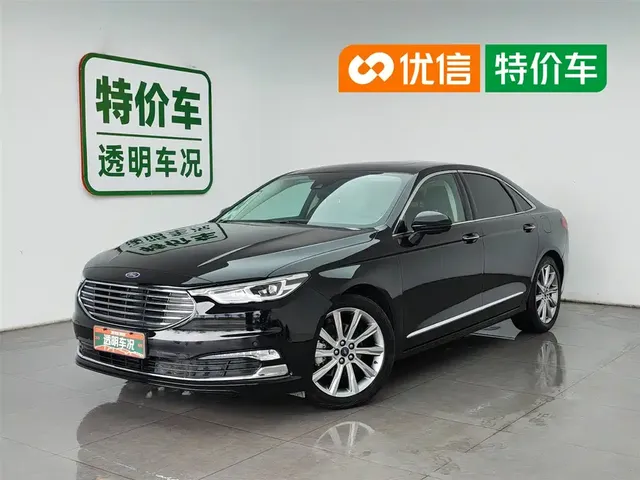 Ford Taurus 2019 EcoBoost 245 Premium Edition