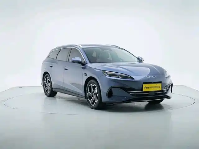 BYD Seal 06 DM-i Touring, 2026