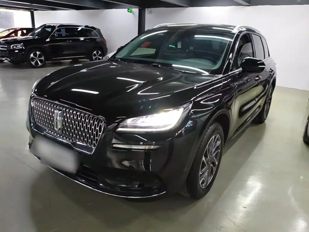 Lincoln Adventurer 2022 2.0T 2WD Deluxe Edition