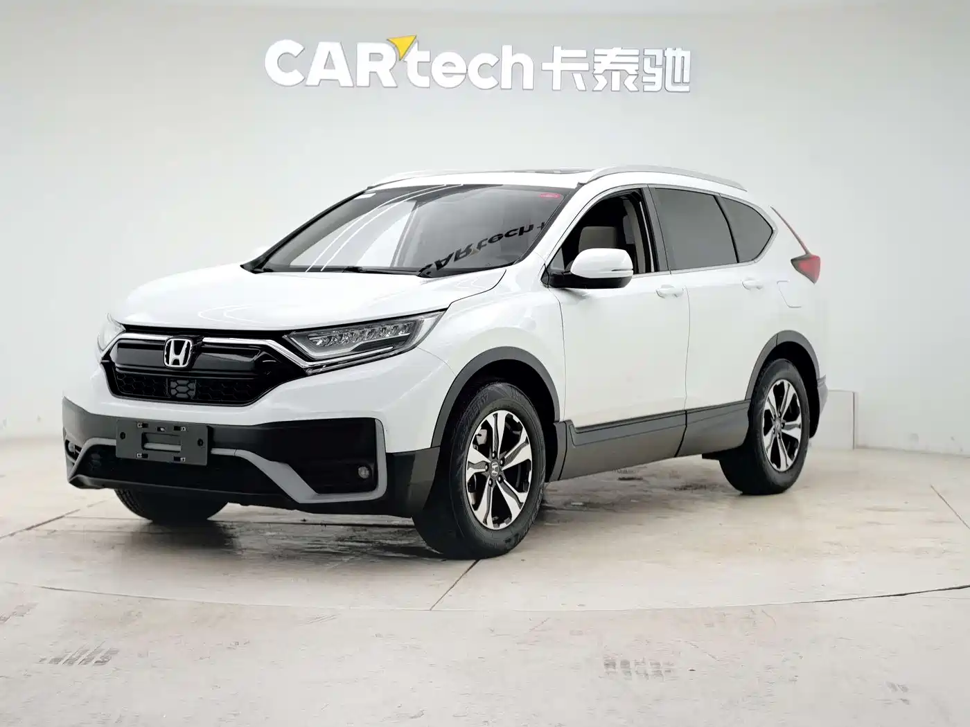 Honda CR-V 2021 240TURBO CVT 2WD Trend Edition