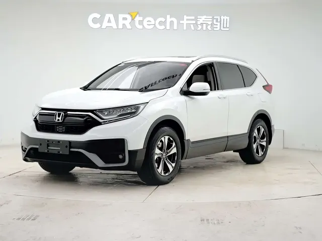 Honda CR-V 2021 240TURBO CVT 2WD Trend Edition