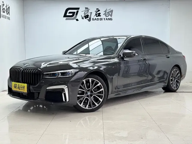 BMW 7 Series 2019 740Li xDrive Executive M Sport Package