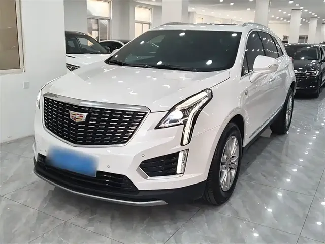 Cadillac XT5 2024 2.0T FWD Fashion Edition