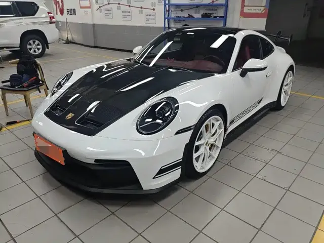 Porsche 911 2022 Carrera 3.0T