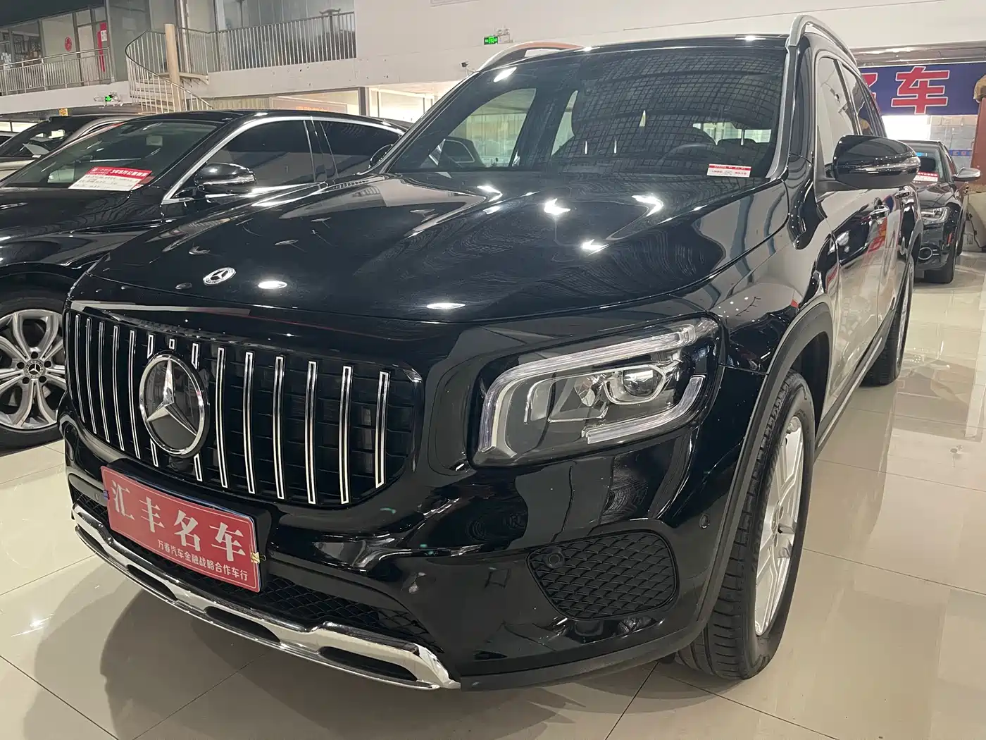 Mercedes-Benz GLB 2023 GLB 220 Dynamic