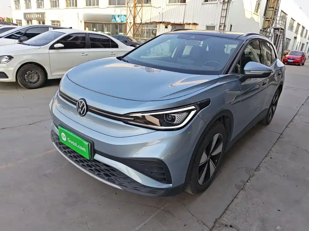 Volkswagen ID.4 X 2025 Smart Pure Intelligent Edition
