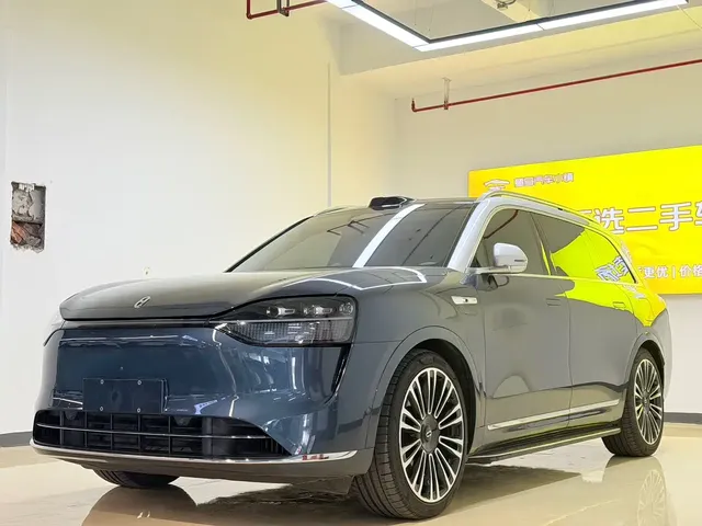 AITO Wenjie AITO M9 2024 Range Extender Ultra 52kWh 6-seater