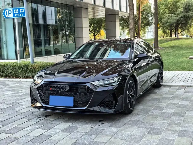 Audi A7 2021 40 TFSI Luxury