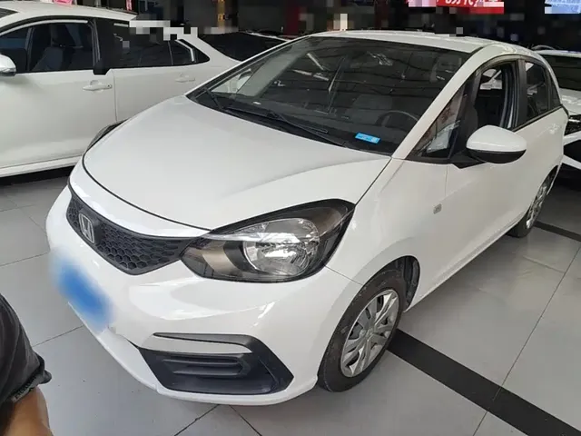 Honda Fit 2021 1.5L CVT Trend Edition
