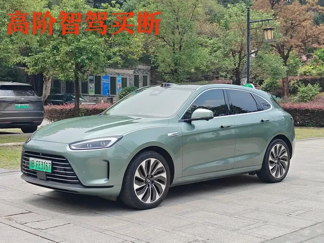 AITO Wenjie AITO M5 2023 Extended Range RWD Smart Drive Edition