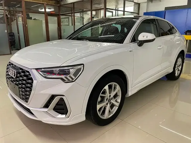 Audi Q3 Sportback 2022 35 TFSI Progressive