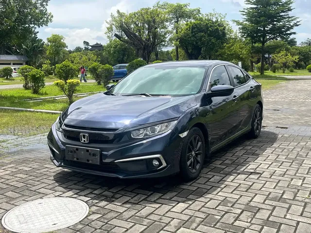 Honda Civic 2019 220TURBO CVT Jingdong Edition China V