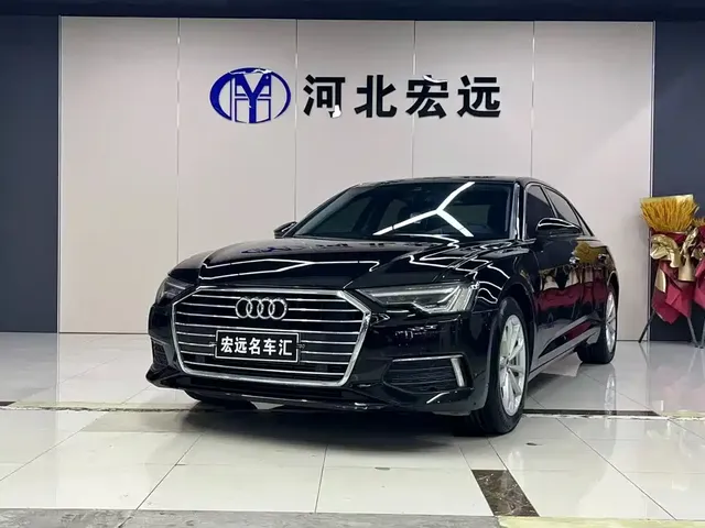 Audi A6L 2021 40 TFSI Luxury Elegance
