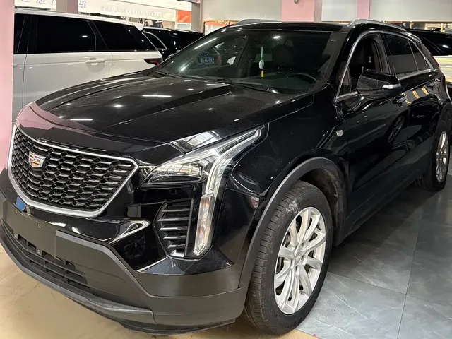 Cadillac XT4 2018 Model 28T 2WD Technology