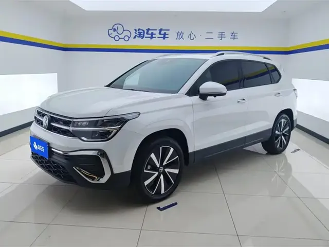 Volkswagen Tharu 2024 300TSI 2WD Bright Moon Edition