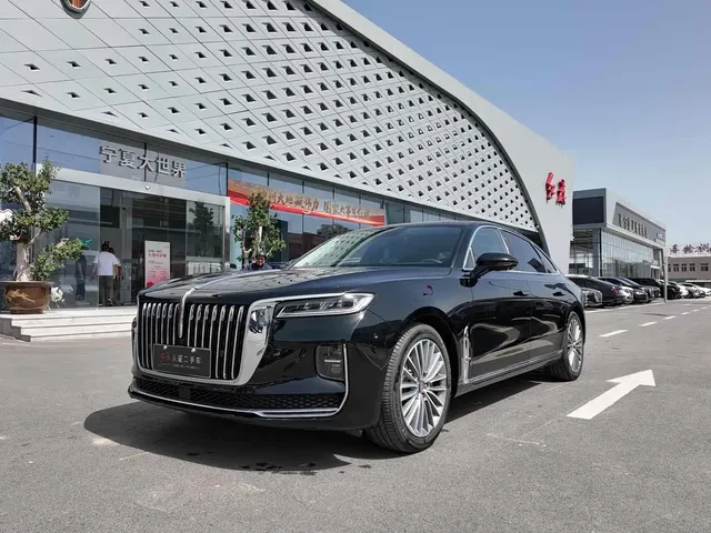 Hongqi H9 2020 2.0T Smart Connection Qi Xiang Edition