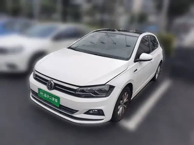 Volkswagen Polo 2019 Plus 1.5L Automatic Colorful Tech Edition