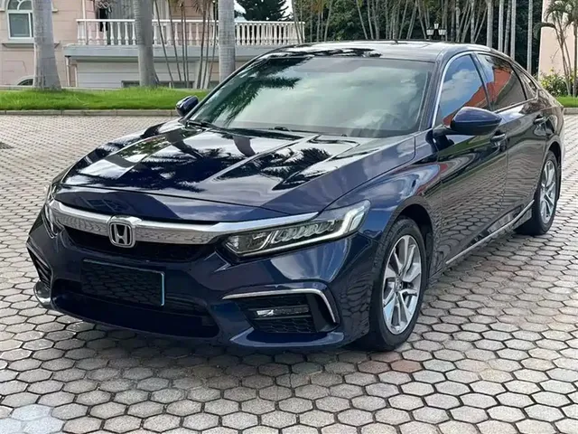 Honda Inspire 2019 260TURBO Deluxe Edition China VI