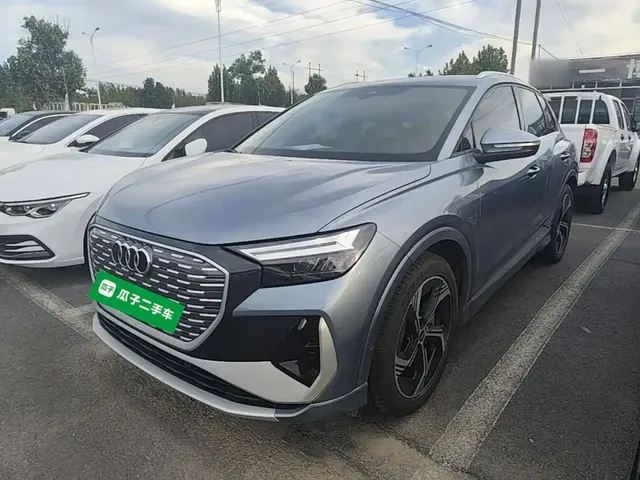 Audi Q4 e-tron 2023 40 e-tron Innovation Edition