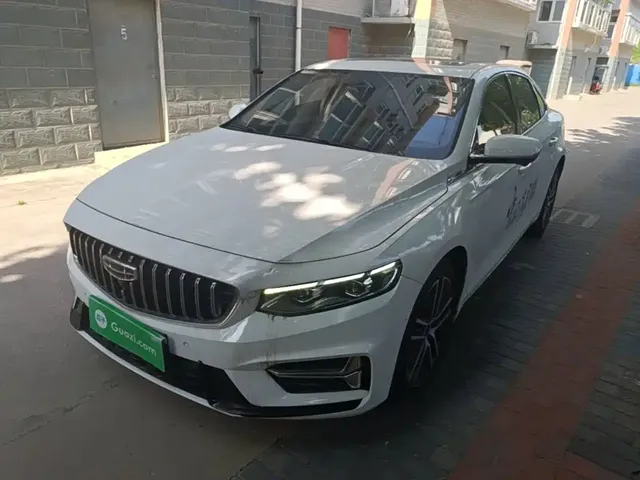 Geely Xing Rui 2023 2.0TD Premium Model