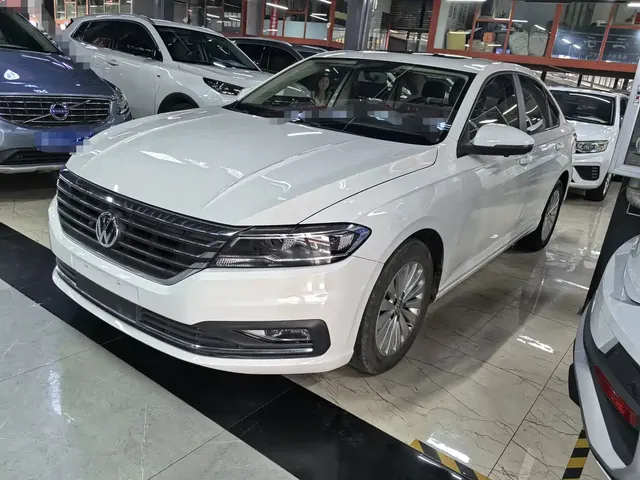 Volkswagen Lavida 2019 1.5L Automatic Comfort Edition China VI