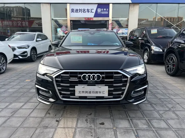Audi A6L 2026 Model Year 45 TFSI quattro Premium Dynamic