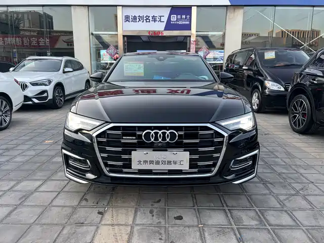 Audi A6L 2026 Model Year 45 TFSI quattro Premium Dynamic