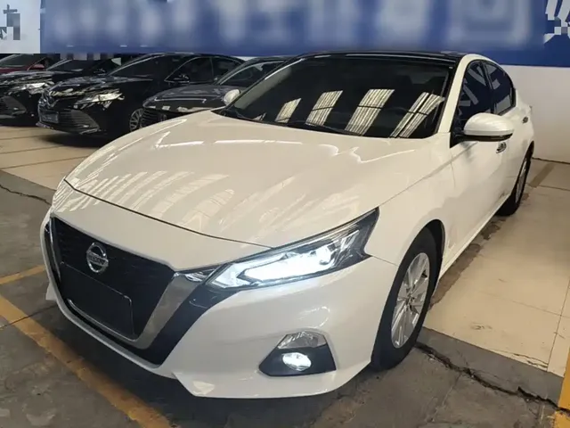 Nissan Teana 2020 Facelift 2.0L XL Comfort Edition
