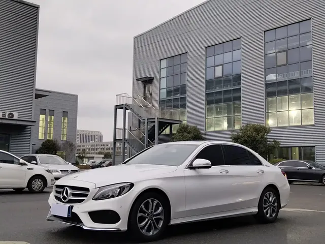 Mercedes-Benz C-Class 2018 C 180 L Fashion Sport Edition
