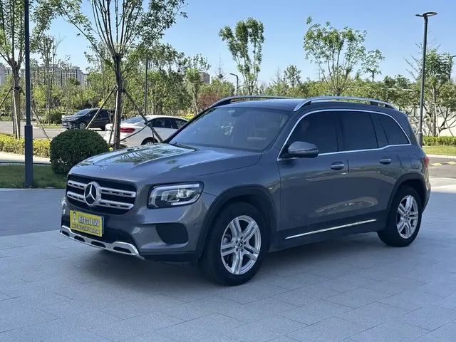 Mercedes-Benz GLB 2020 GLB 200 Dynamic