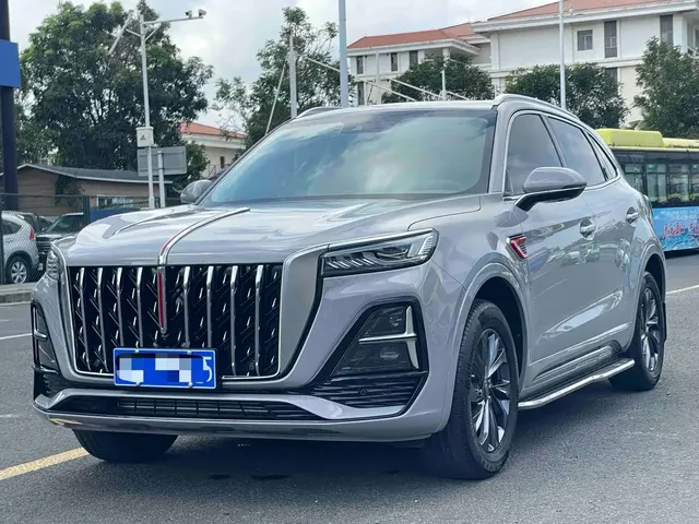 Hongqi HS5 2023 2.0T Flag Enjoy Pro Edition