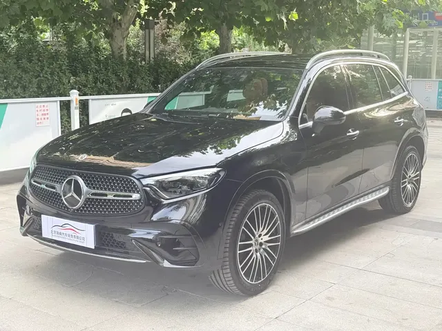 Mercedes-Benz GLC 2026 GLC 300 L 4MATIC Luxury 5-Seater