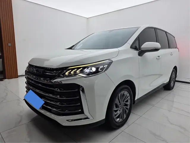 SAIC Maxus G50 2023 PLUS 1.5T Automatic Cruise Edition