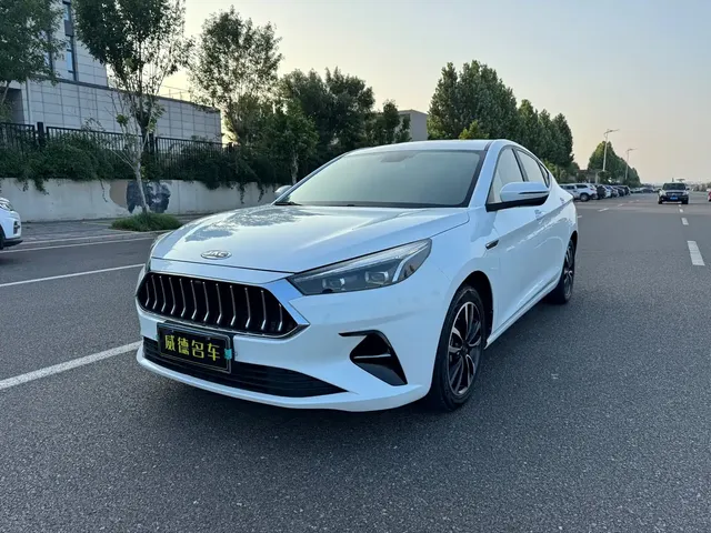 JAC Motors JAC J7 2020 1.5T CVT Surpass Type