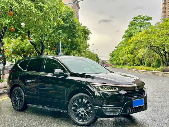 Honda Haoying 2020 240TURBO CVT 4WD Phantom Night Edition
