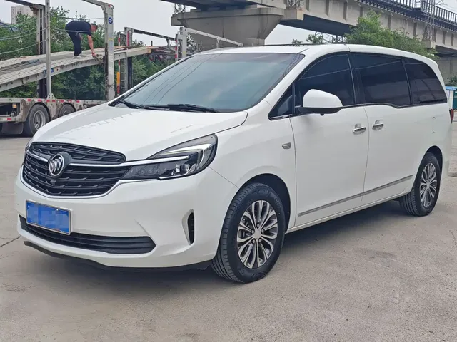 Buick GL8 2021 Land Business Class 652T Luxury