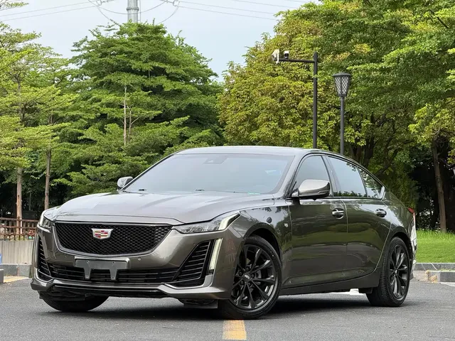 Cadillac CT5 2021 Facelift 28T Luxury Edition