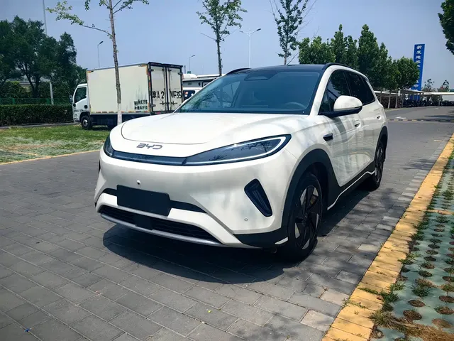 BYD Hai Shi 05 EV 2025 520KM Flagship Smart Navigation Edition