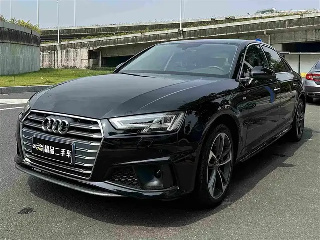 Audi A4L 2019 40 TFSI Fashion (China VI)
