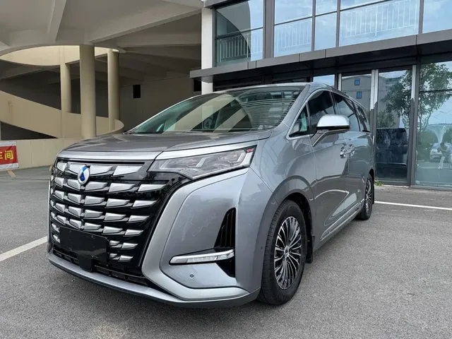Denza D9 2022 DM-i 970 AWD Flagship