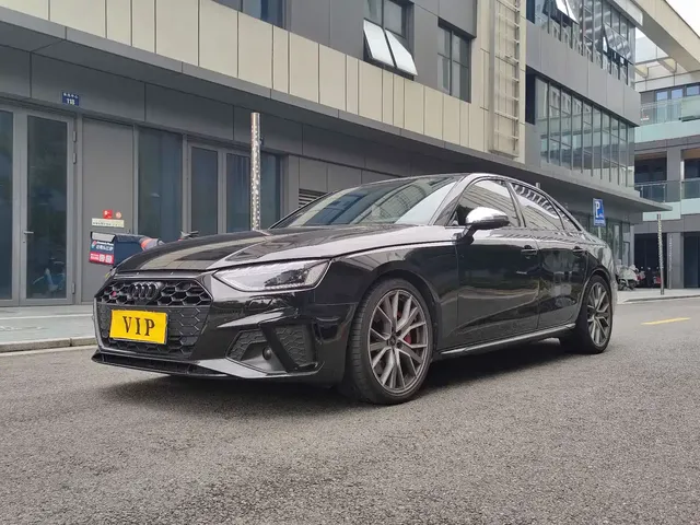 Audi S4 2023 S4 3.0TFSI