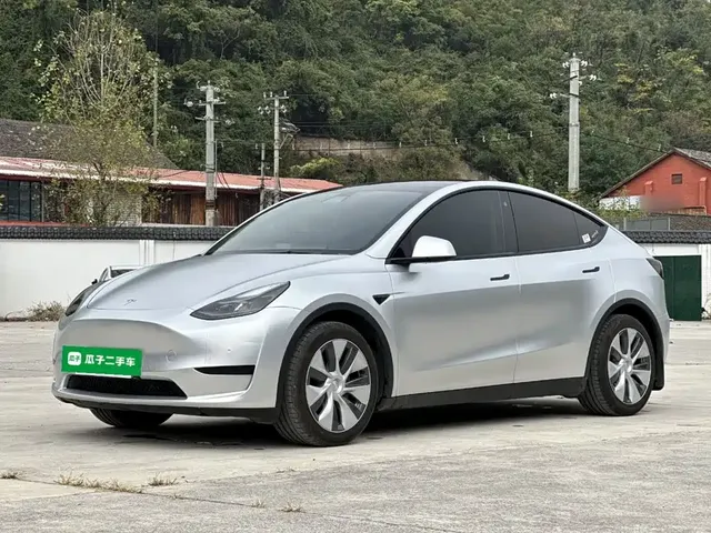 Tesla Model Y 2022 Rear-Wheel Drive Version