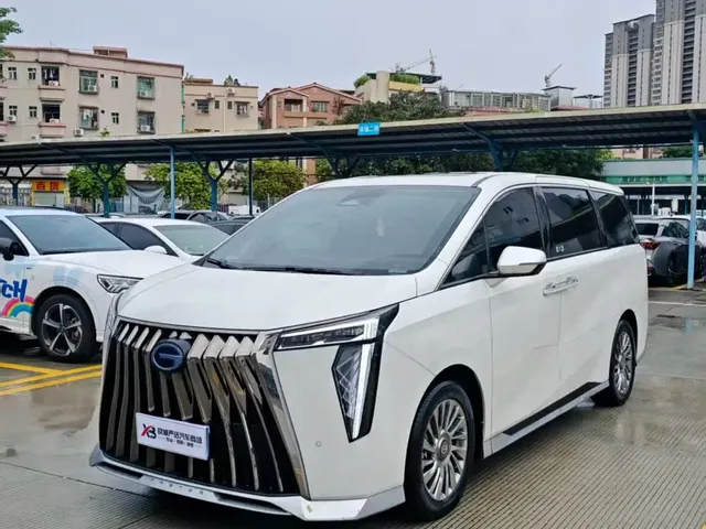 GAC Trumpchi M8 2024 Patriarch Series Twin Engine Flagship Edition