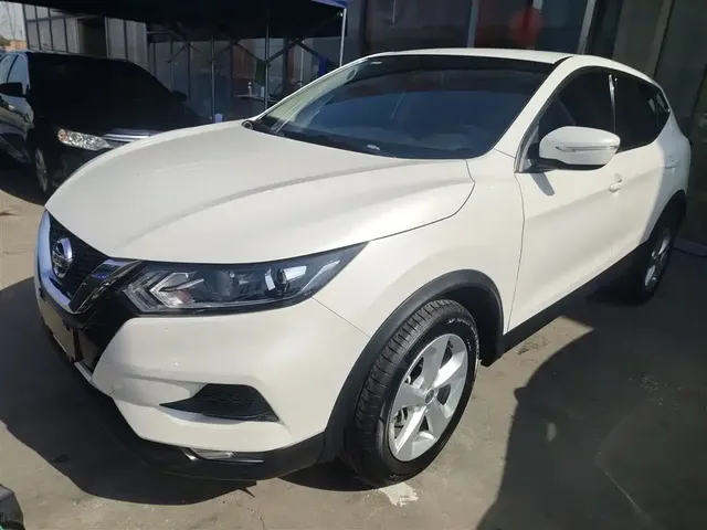 Nissan Qashqai 2022 2.0L CVT XV Smart Edition