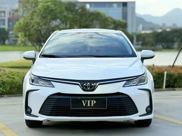 Toyota Corolla 2023 1.2T Pioneer Edition