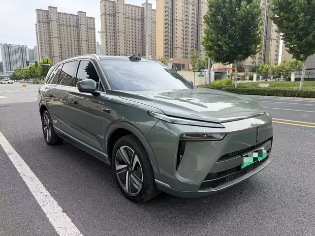 WEY Lanshan 2025 AWD Max