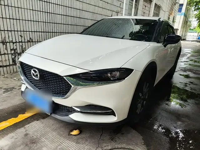 Mazda CX-4 2020 2.0L Auto 2WD Skyactiv-Exploration Edition