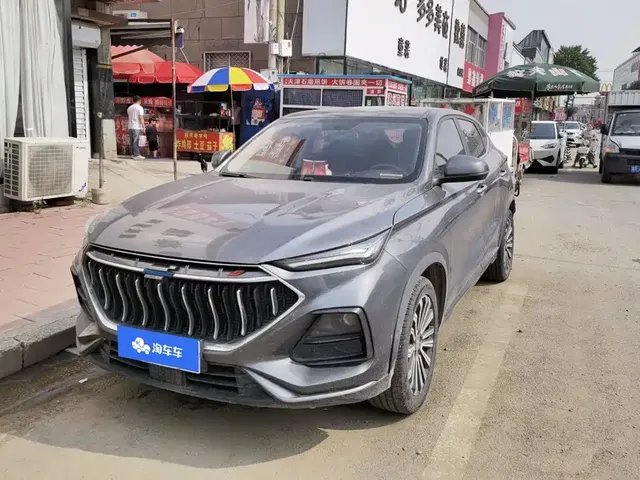 Changan Oshan Changan Oushang X5 2022 Sport Edition 1.5T DCT Hurricane Sonic