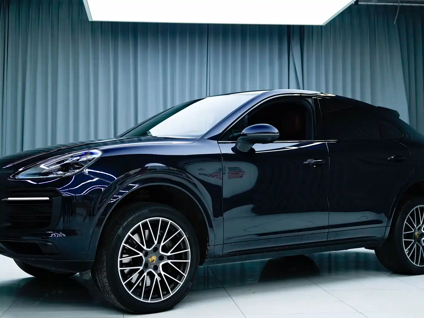 Porsche Cayenne 2020 Cayenne S Coupé 2.9T