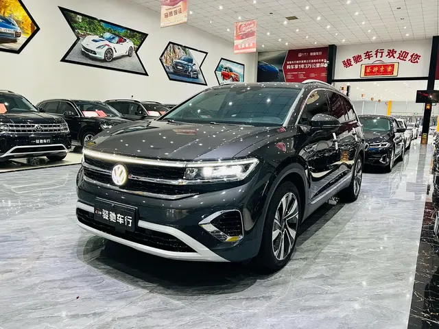 Volkswagen Talagon 2023 Facelift 380TSI 4WD Luxury Premium Pro Edition 6-Seater